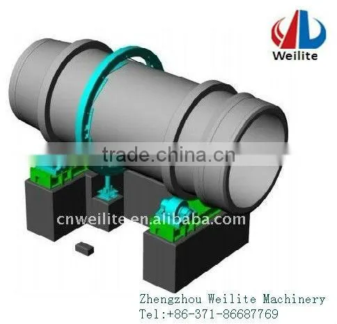 Drum Rotary Kiln Dryer / Rotary Rrum Kiln Dryer / Rotary Kiln Dryer
