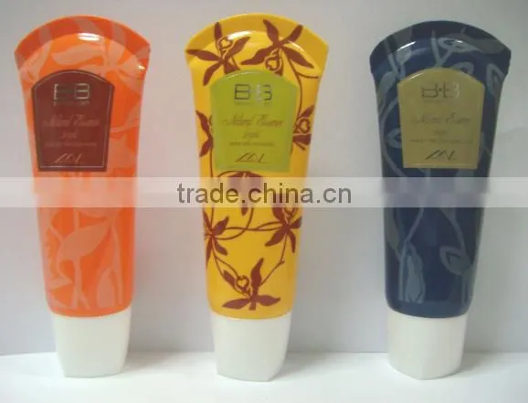 30mm diameter tubes,bb cream tube,