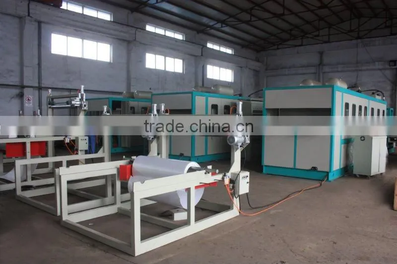 Toast Tray Making Machine(TY-1040)