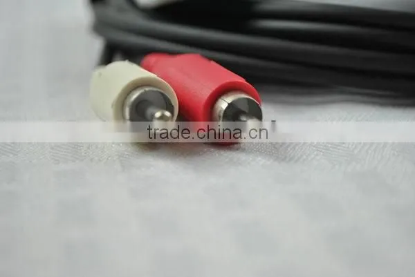 Professional RCA Male To XLR RCA YC Cable With 10 Feet YC807-10FT