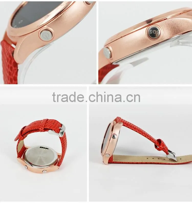 Bluetooth Smart Watch For Android Samsung Galaxy S5 S6 Edge /samrt watch For IOS iPhone 6S