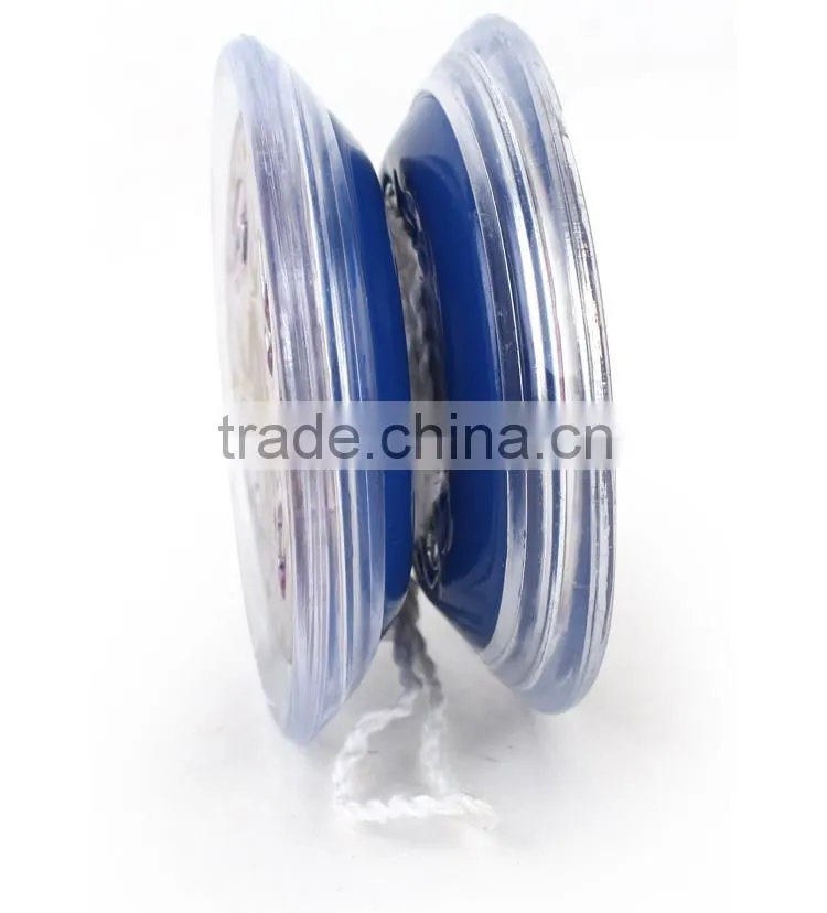 2014 hot selling sports toys aluminium yoyo OEM yoyo Cheap professional YOYO Toys