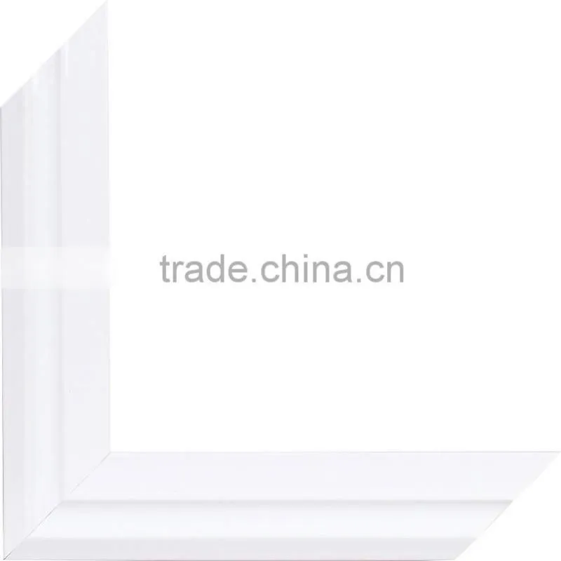 JC-psm-47 series plastic mould design high quality PS Photo Frame Moulding