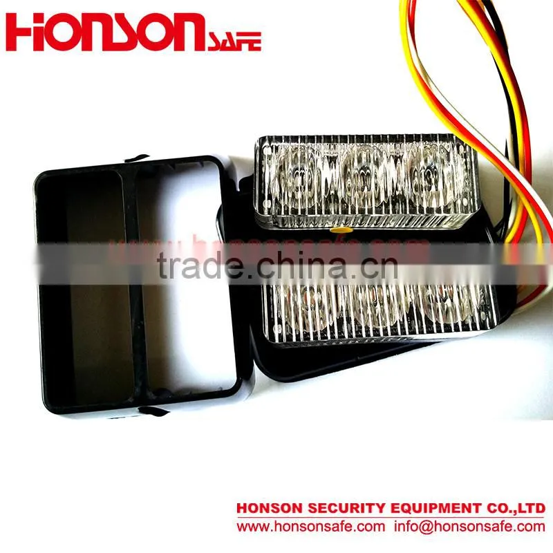 High Bright LED Grille Lights & Surface Mount Vehicle Lights HF-232
