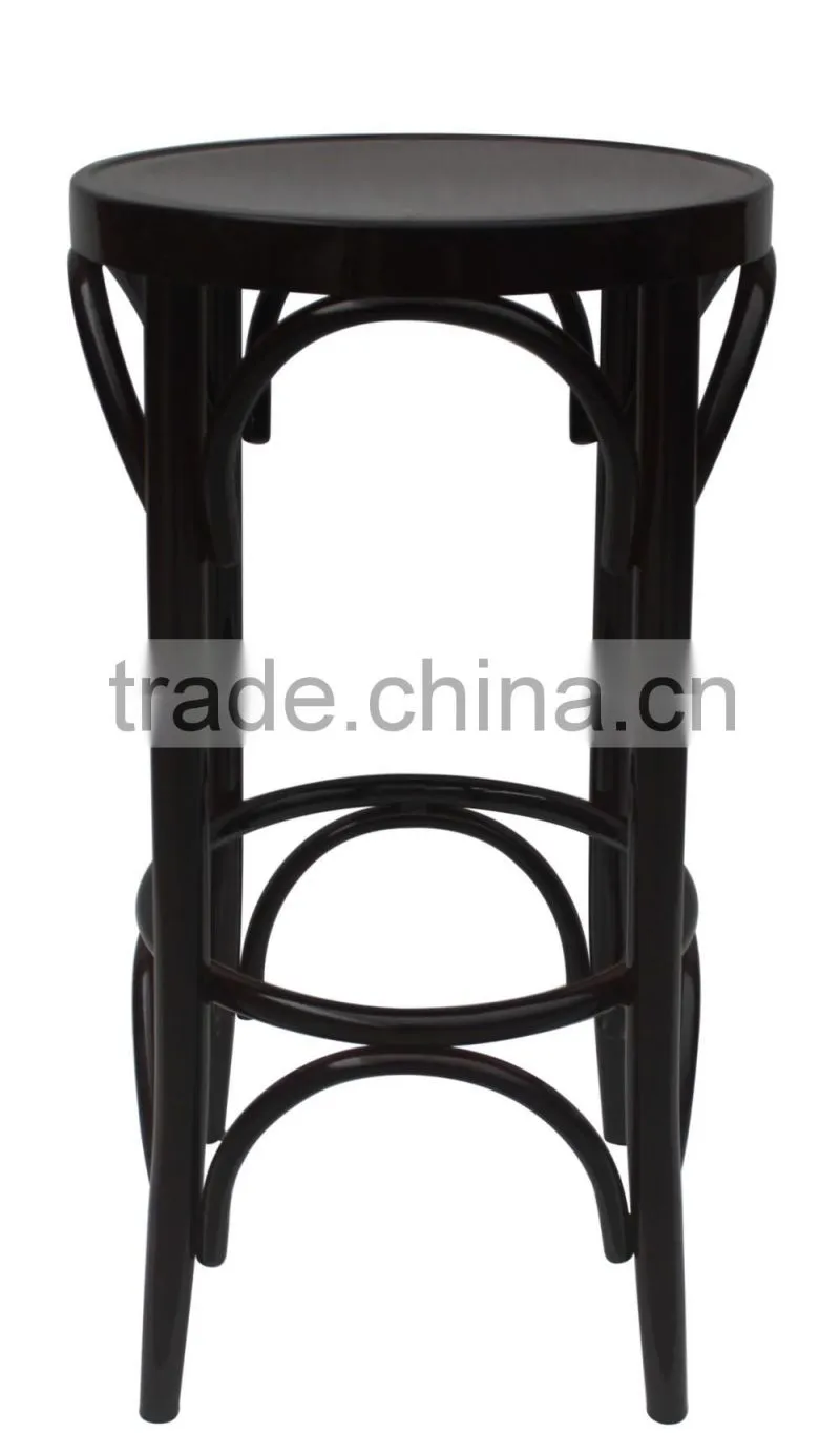 Hot sale cheaper price metal dining bar stool in hotel furniture