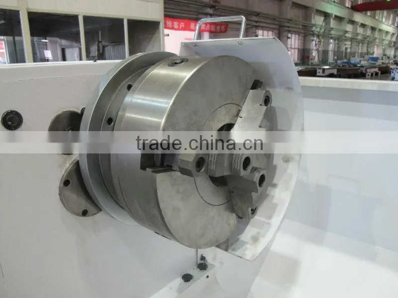 Catalogue of CW6280e horizontal manual gap lathe machine for sale