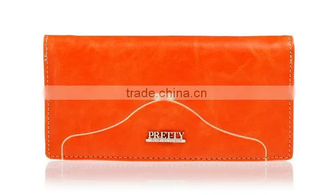 Yiwu leather Lady purse