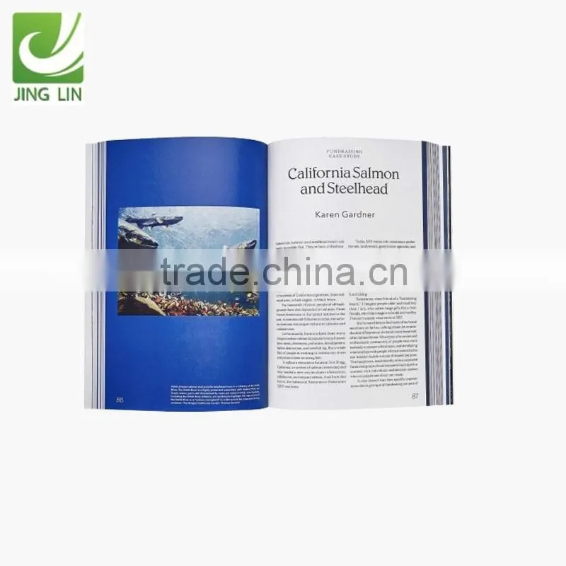Innovative custom softcover book factory
