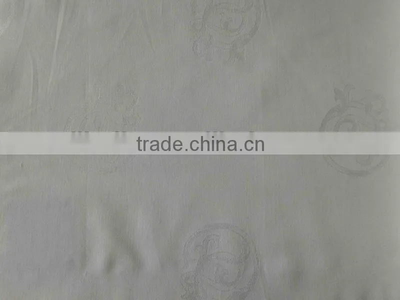 100%Cotton Jacquard Fabric for bedding