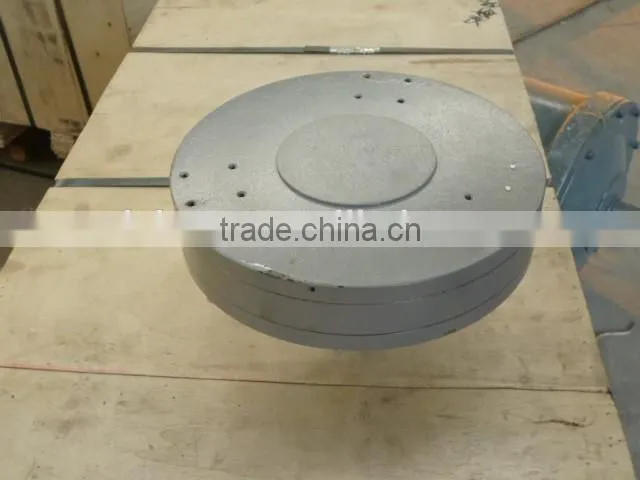 1000W/150rpm Coreless disc type generator; Low RPM PMG (Permanent Magnet Generator)