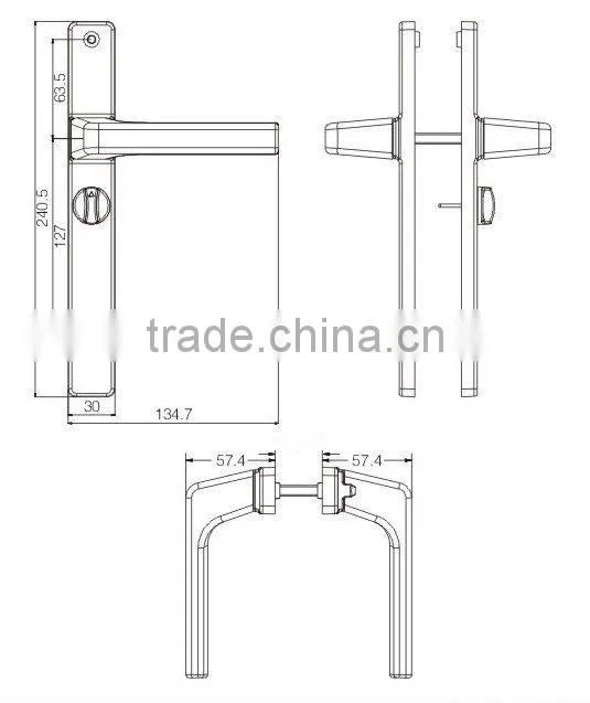 Door handle