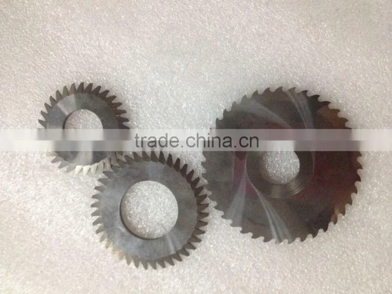 Zhuzhou factory supply small circular saw blade with durable quality