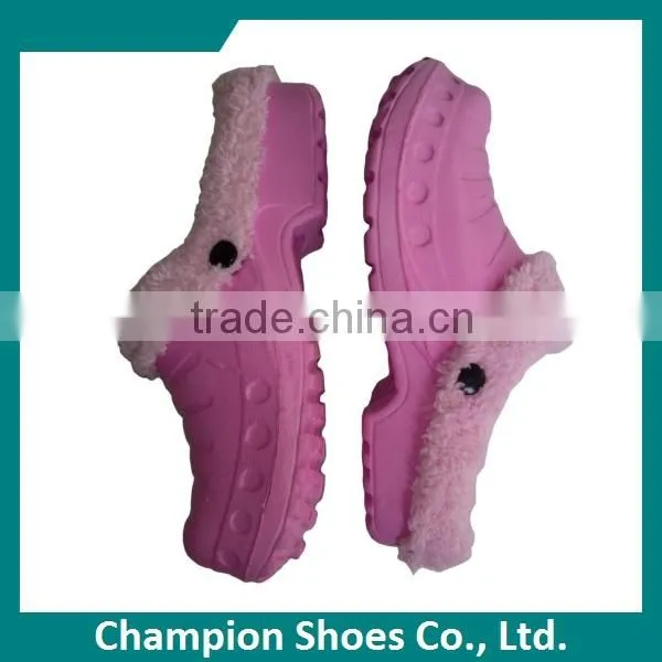 Fashion Warm Indoor Winter Slipper Shoes