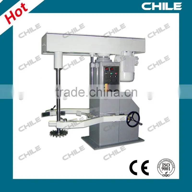 High speed disperser/paint disperser/dispersion mixer