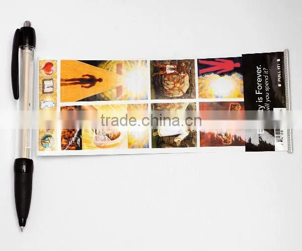 wholesale pen engraved pull up banner pen