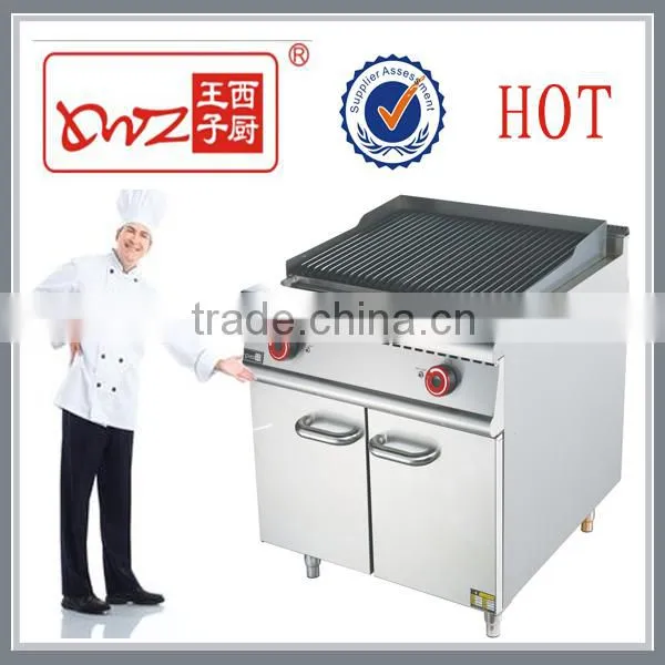 Manufacturer selling lava stone grill