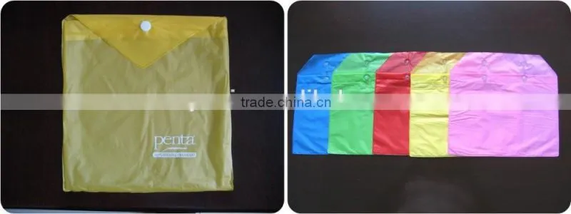 workers raincoat heavy duty/pvc two piece raincoat