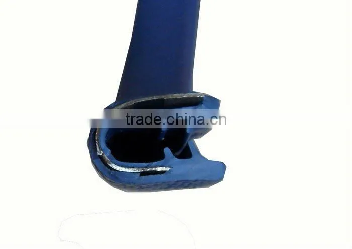 Automotive rubber&plastic Edge Trim