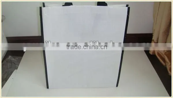 Christmas series pp woven bags china
