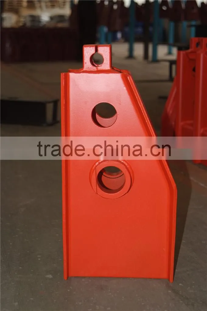 trailer suspension spare parts suspension middle hanger