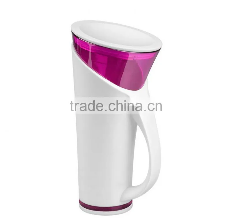 bottle Humidifier Essential Aroma Diffuser MIst Maker Water Bottle Cap Ultrasonic Humidifier Air Purifier