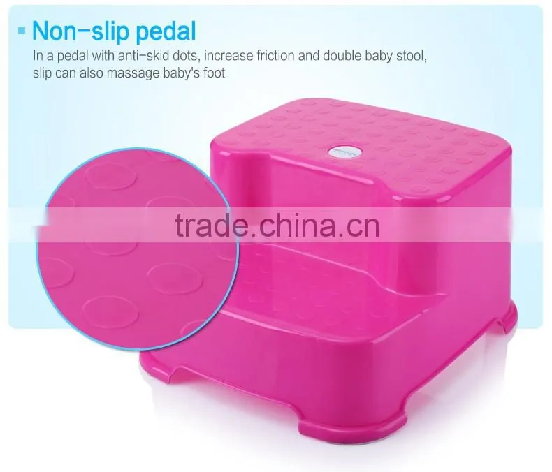 colorful children step stool