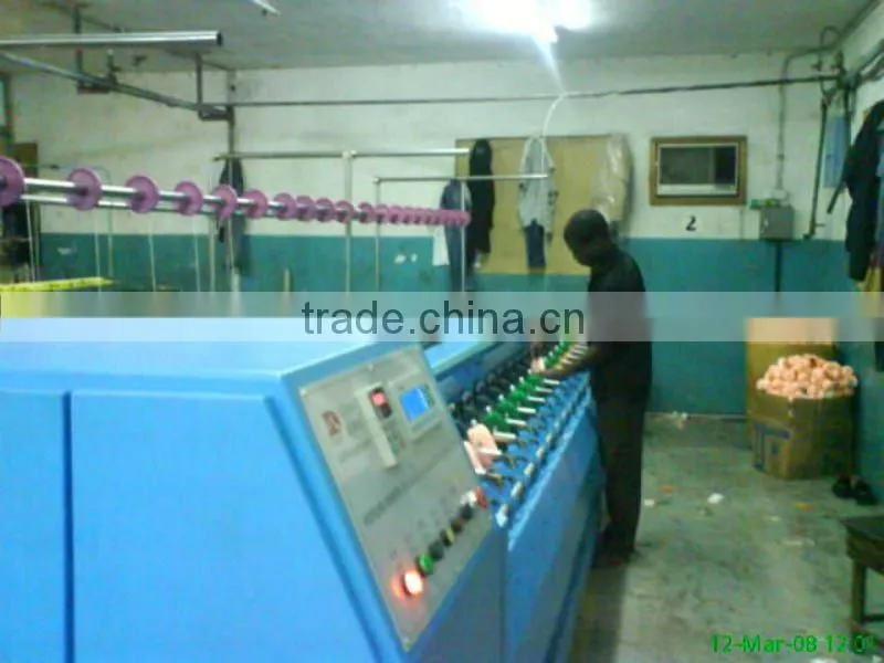 Automatic Ball Winding Machine