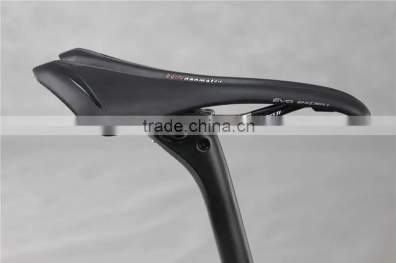 2015 ICAN lightweight carbon complete cyclocross bike with Shima 6800 Disc