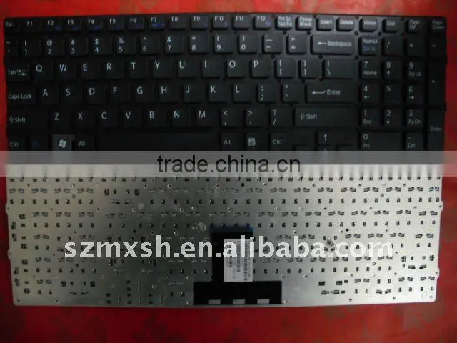 Laptop keyboard for sony Eb