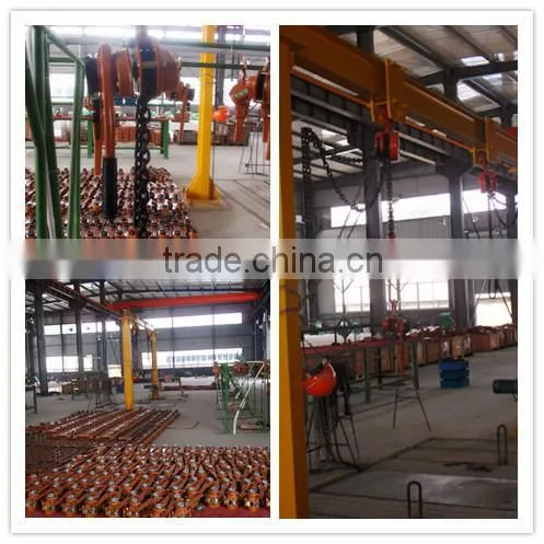lever block/lever hoist hot sale made in China