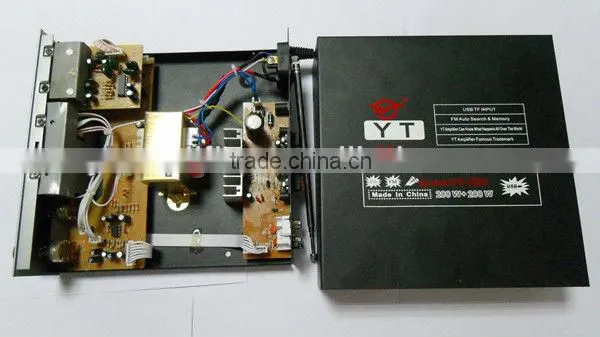 Professional Digital Power Amplifier YT-K36