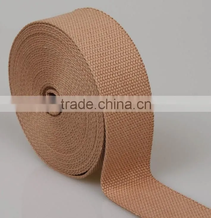 Nylon Webbing Strap for Garment Accessories