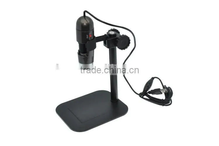 Shenzhen factory wholesale 600 times USB Portable Digital Microscope manufacturers