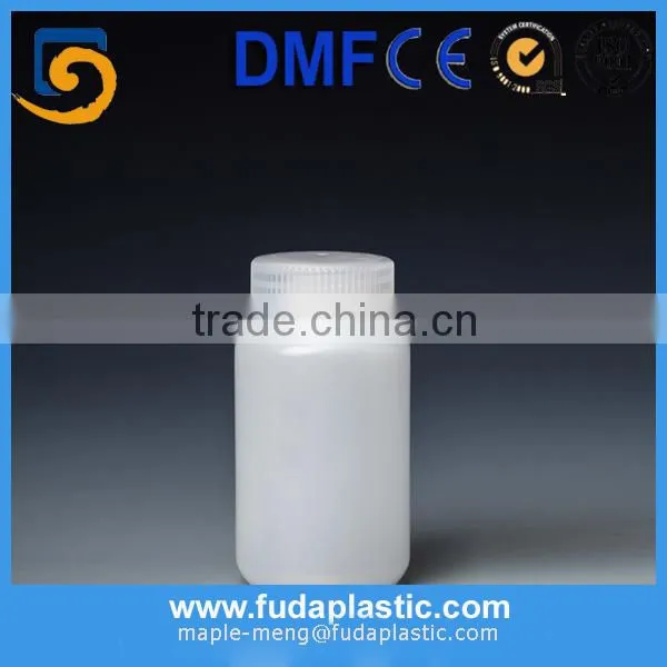 Hot selling plastic reagent bottle 120ml S005 with different color