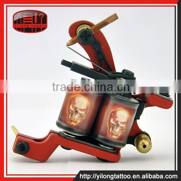 Professional tattoo machine