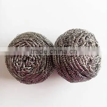 Stainless Steel Scourer Machine 6wire3ball,8wire4ball (220v or 380v)