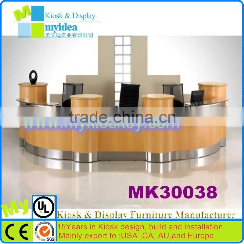 Manufacturer in China commercial bar counters design/wooden bar counter design/restaurant bar counter design