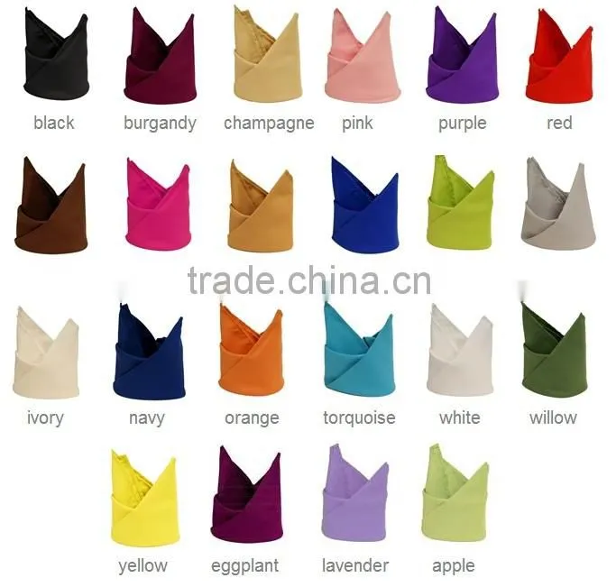 factory sale table napkins
