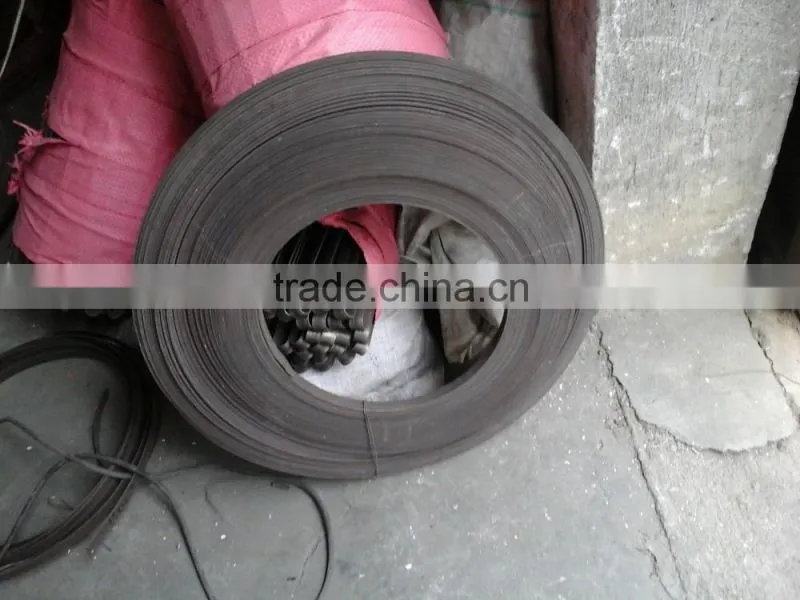 China chrome heater strip product /nichrome cold rolled strip nickel alloy Cr25Ni20