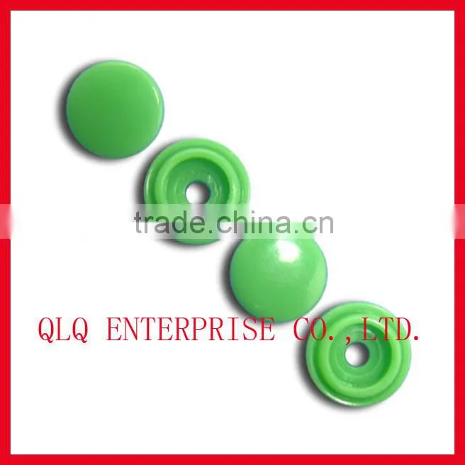 POM Plastic Snap Button for Garments