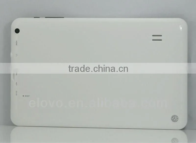 Slim Design 9'' Android Pad Dual Core Tablet PC with HDMI