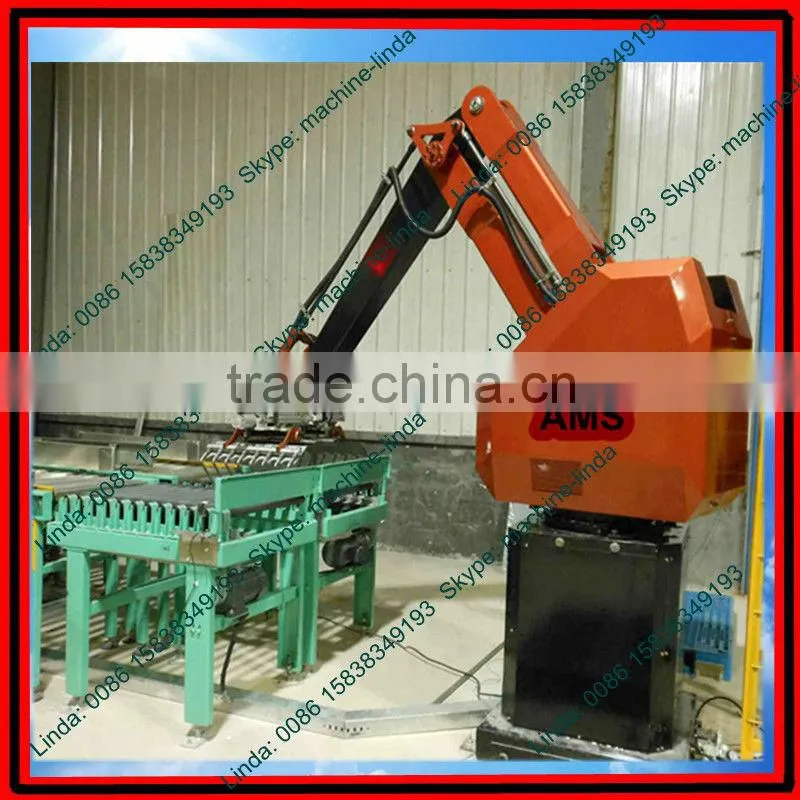 New Products Reach Robot Stacker Crane For Harbour