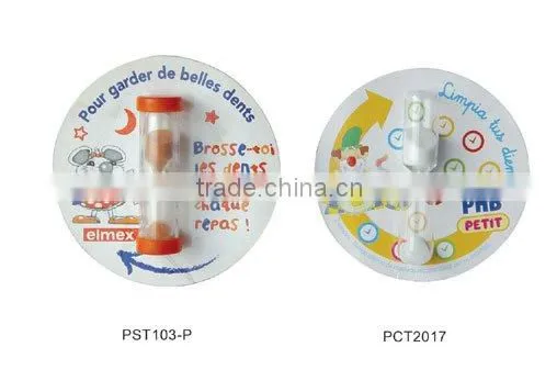 1,2,3 mins mini Hourglass Sand Timer/Sand Clock/Sand Watch