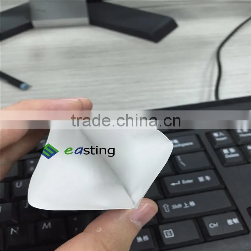 Disposable envelope type flat hospital drinking water paper bag