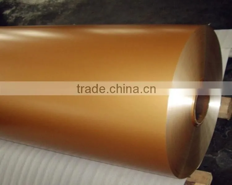 color anodized aluminum sheet