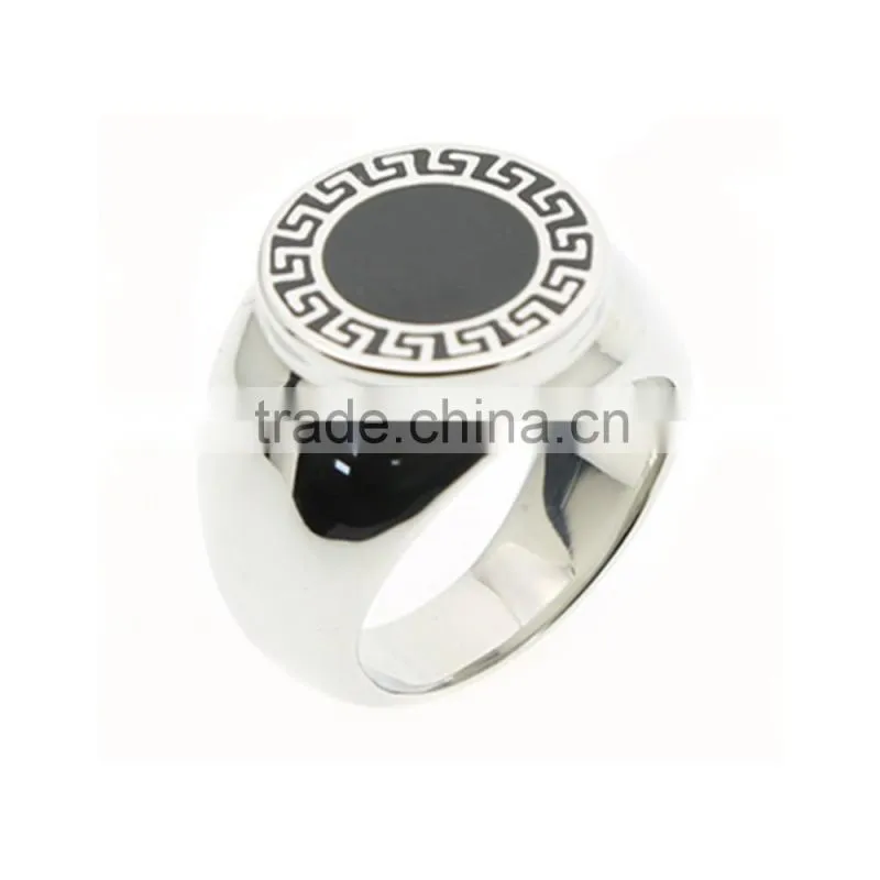 Cool Mens Stainless Steel Ring Cheap High Quality Stainless Steel Men's Ring