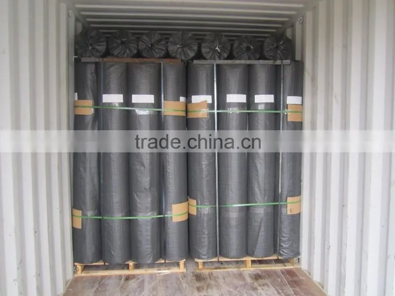 Good quality polyester uniaxial geo grid retaining wall systems for reinforcement