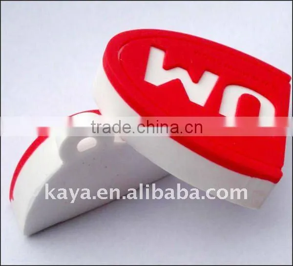Cartoon shape plastic usb cover