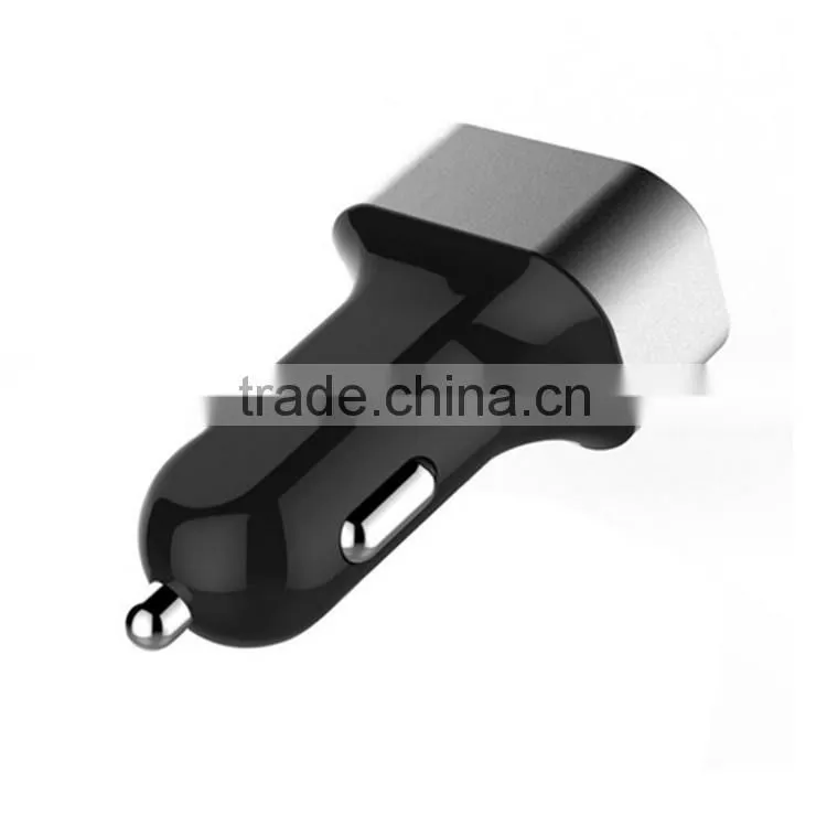 REYON hot sale 25.5W 5.1A 3 usb port custom multiple mobile phone car charger