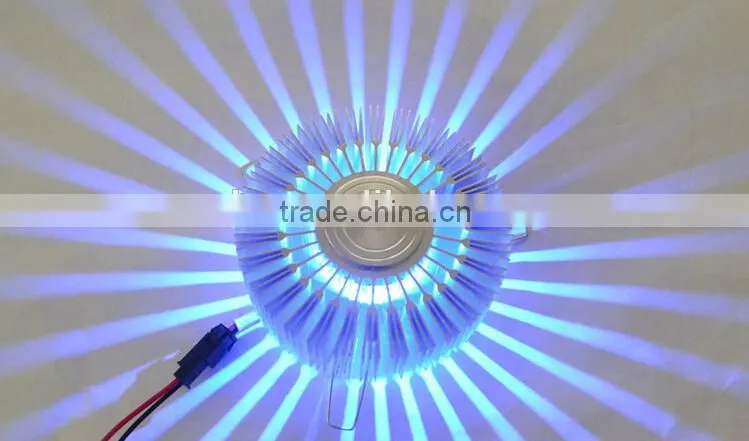 amp cottage LED wall light modern 3 piece wall bedroom vanities home lighting